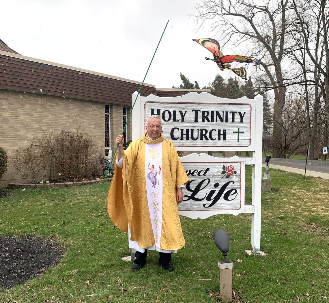 Some churches expecting bigger crowds this year | News, Sports, Jobs - Vimarsana News